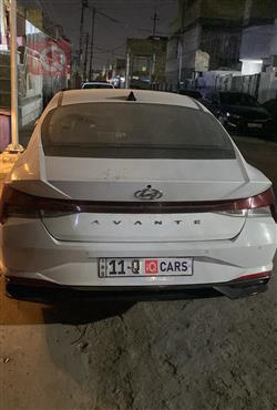 هيونداي أفانتي